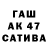 Гашиш индика сатива TheAntiTrope